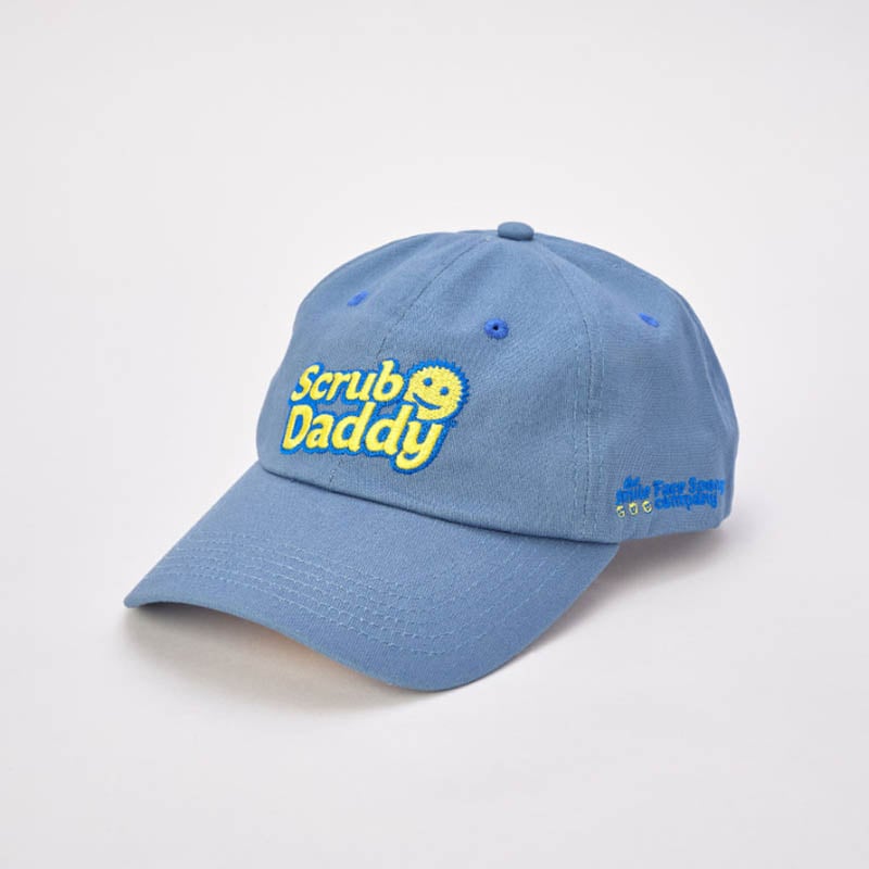 Scrub Daddy Embroidered Baseball Hat ※