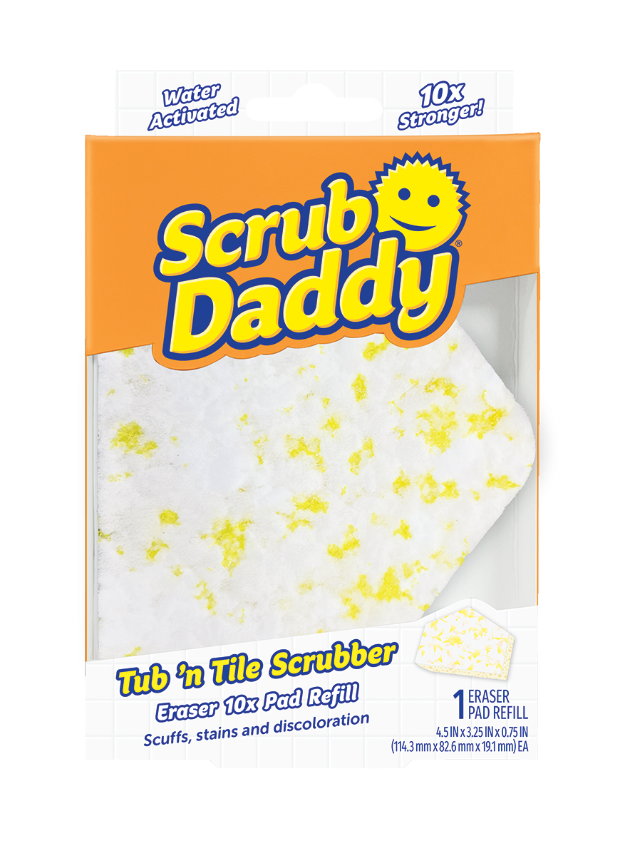 Tub 'n Tile Eraser Refill Pad